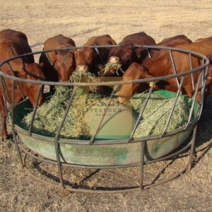 Cattle Ring Feeders