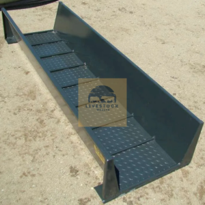 Cattle Weighing Platform