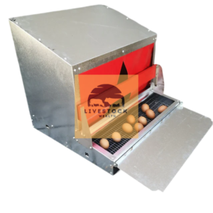 Free Range Small Nest Box – Rollaway Nest Box for 25–50 Hens