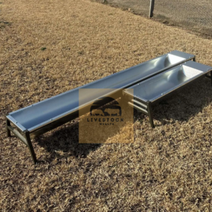 Galvanised Sheep Water Troughs