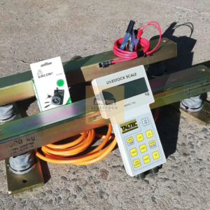 LS4 Tal-Tec Electronic Loadbar Scale