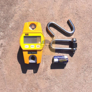 Mini Crane Scale (0–300kg)