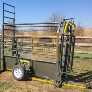 Mobile Crush and Neck Clamp