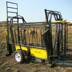 Mobile Neck and Body Clamp