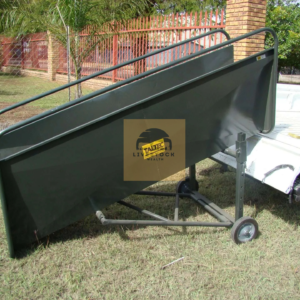 Sheep Mini Loading Ramp 2m