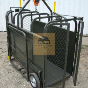 Sheep & Pig Scale Crate (Hang Type)