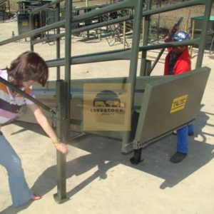 TLR1 Cattle Loading Ramp (Static)