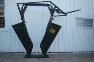 Cattle Neck Clamp